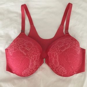 Bra - Soma front closure Vanishing back with lace